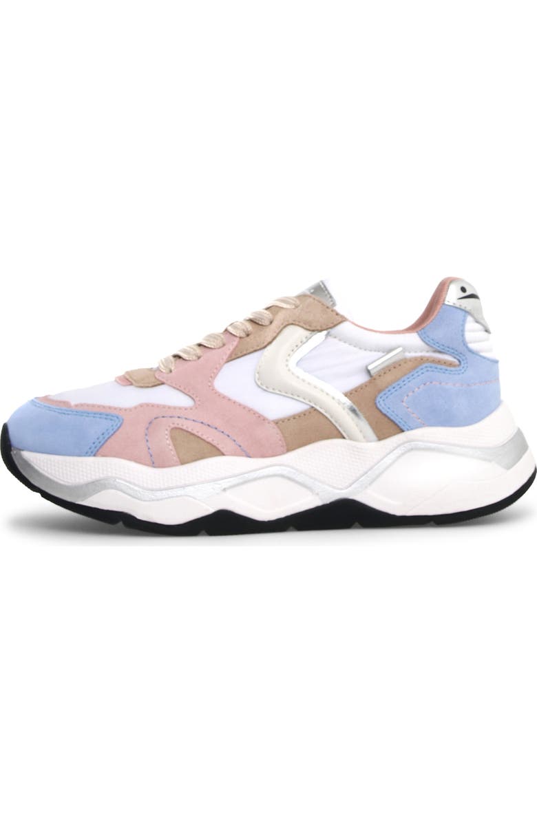 Voile Blanche Club119 Sneaker, Alternate, color, Blue Pink