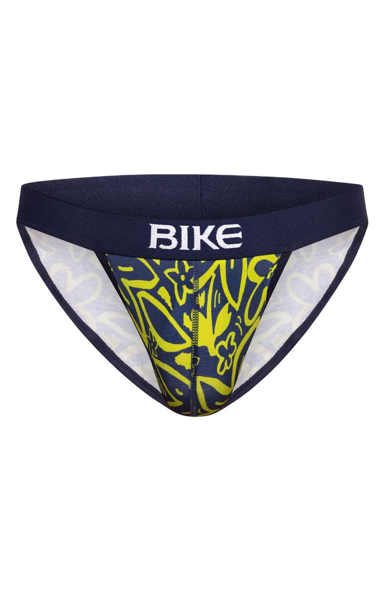 BIKE Stretch Cotton Jock Briefs, Alternate, color, 