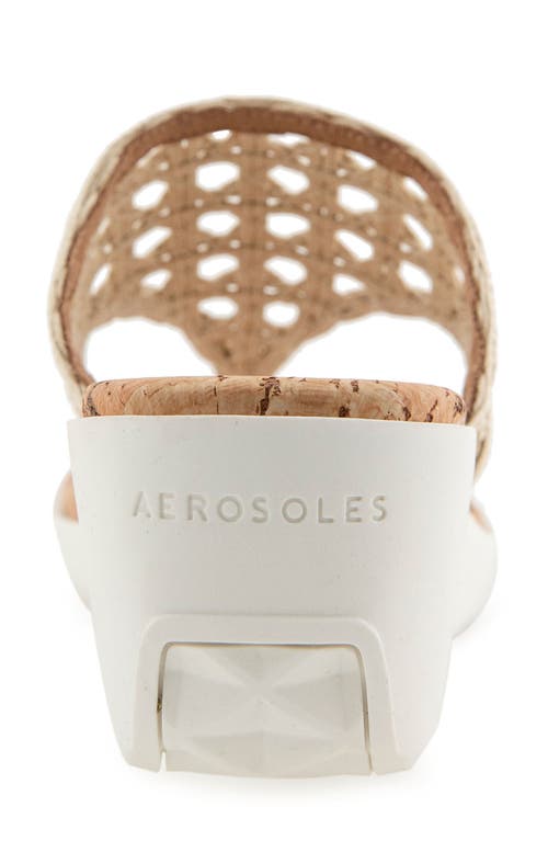 AEROSOLES AEROSOLES IVIE WEDGE SANDAL