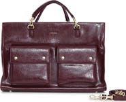 Belle & Bloom Reflections Leather Shoulder Bag