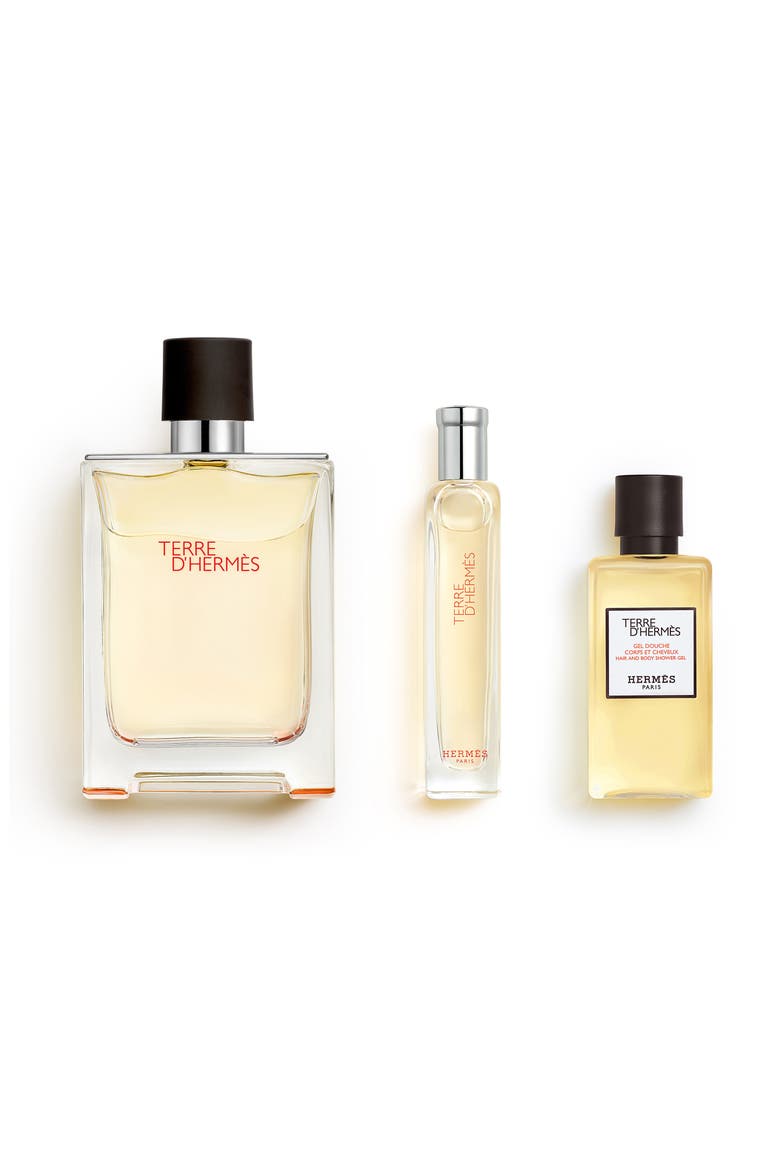 Terre d’Hermès - Eau de Toilette Gift Set, Alternate, color, NO COLOR