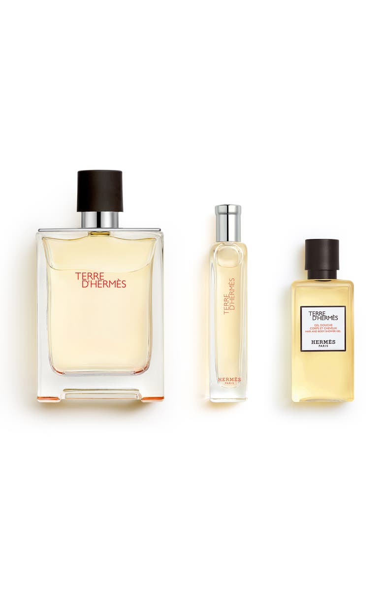 Hermès Terre d’Hermès - Eau de Toilette Gift Set, Alternate, color, 