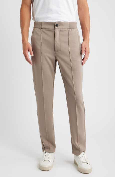 Soft Touch Pintuck Knit Pants