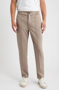 Bugatchi Soft Touch Pintuck Knit Pants