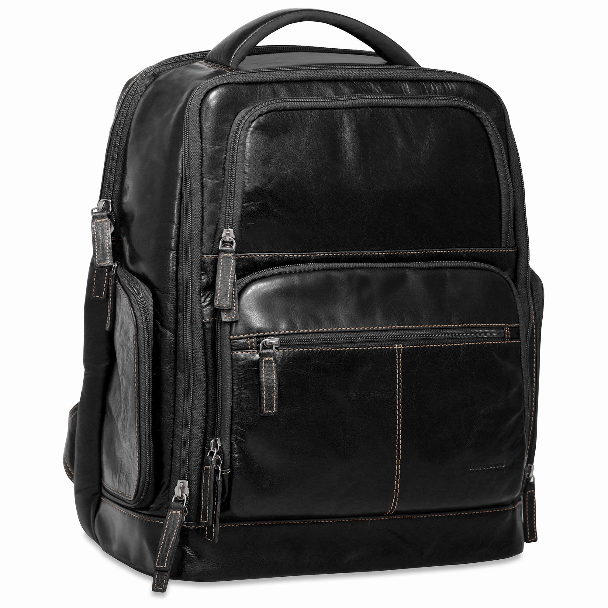Voyager Large Tech Backpack, Alternate, color, Black