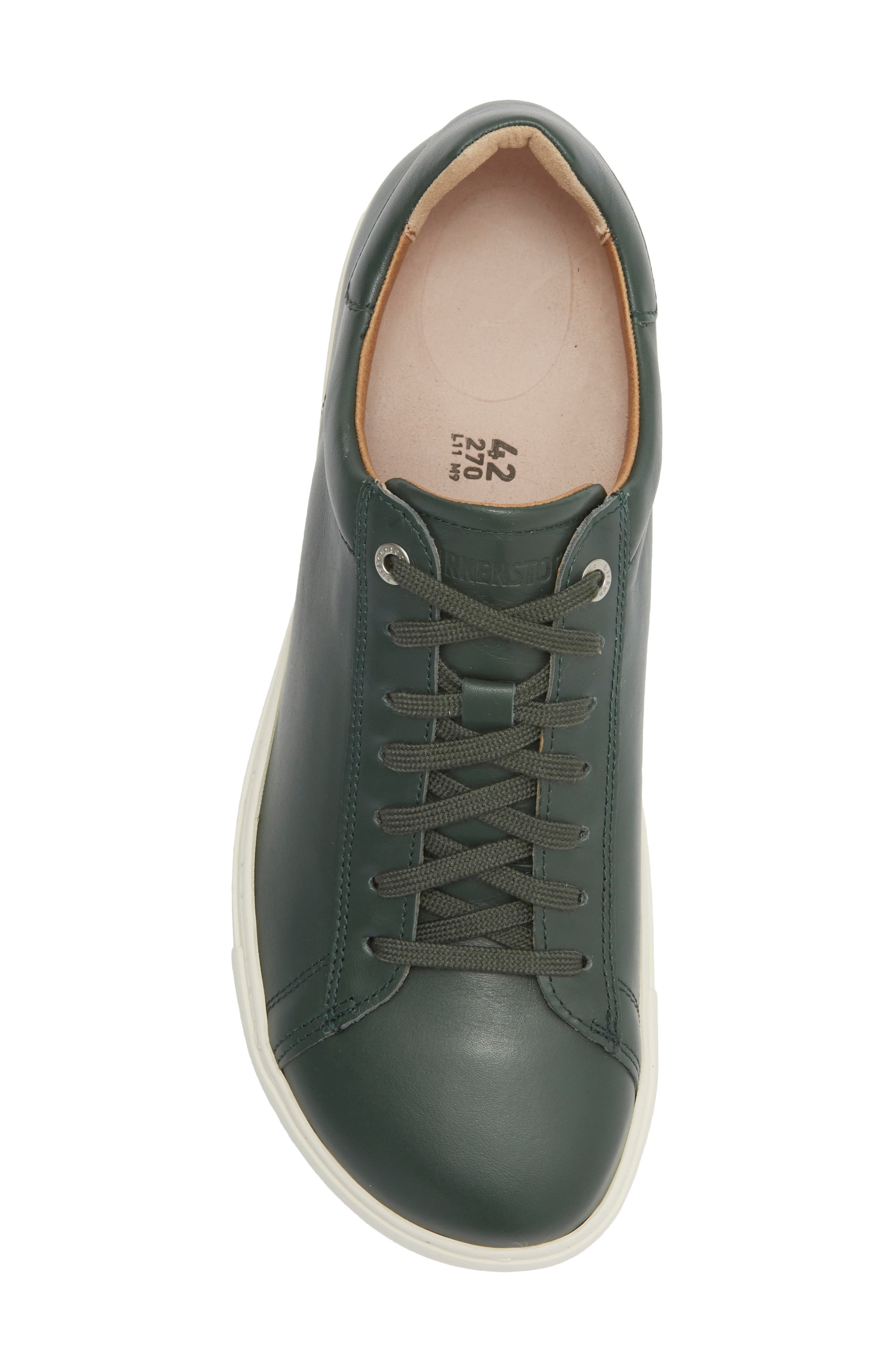 Birkenstock Bend Low Top Sneaker, Alternate, color, Thyme