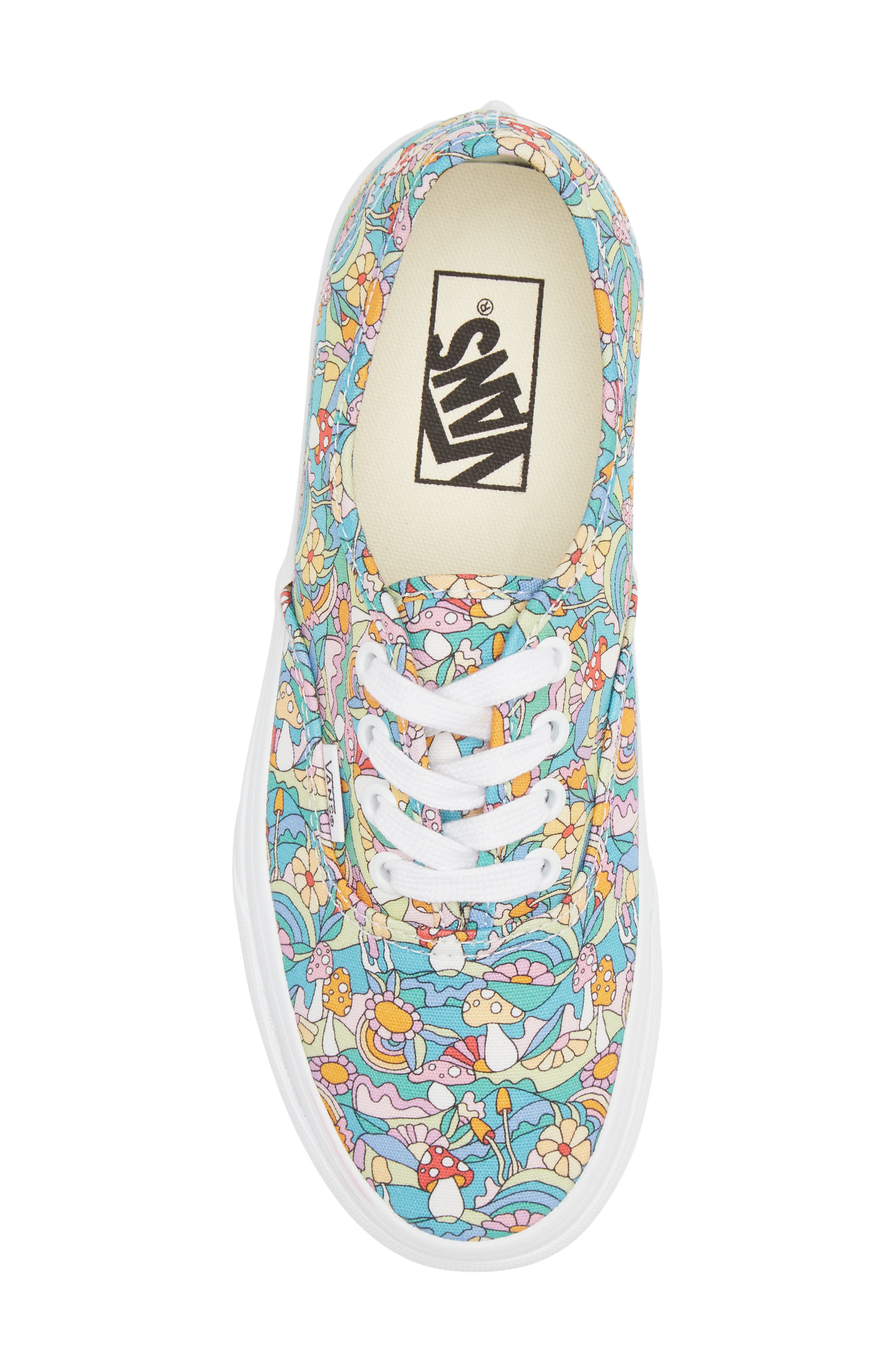 Vans FU Authentic Platform Sneaker, Alternate, color, 