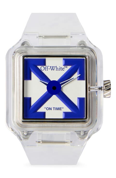 PROTO 01 Quartz Watch, 38mm x 45mm