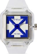 Off-White PROTO 01 Quartz Watch, 38mm x 45mm