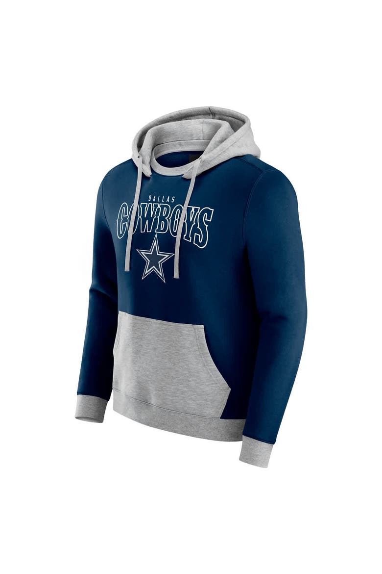 Men's Darius Rucker Collection by Fanatics Navy Dallas Cowboys Coaches Hoodie, Alternate, color, Navy