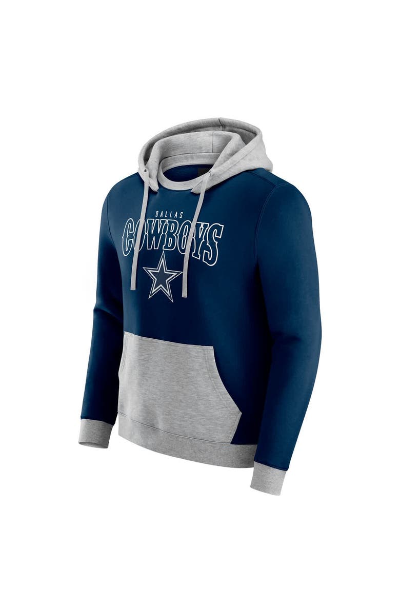 Darius Rucker Collection by Fanatics Men's Darius Rucker Collection by Fanatics Navy Dallas Cowboys Coaches Hoodie, Alternate, color, Navy
