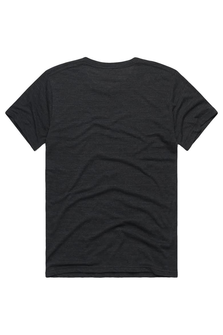 Unisex Homage Desmond Bane Charcoal Orlando Magic Signature Tri-Blend T-Shirt, Alternate, color, Charcoal