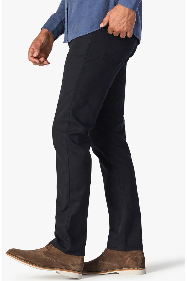 Charisma Relaxed Fit Jeans, Alternate, color, BLACK HIGH FLYER