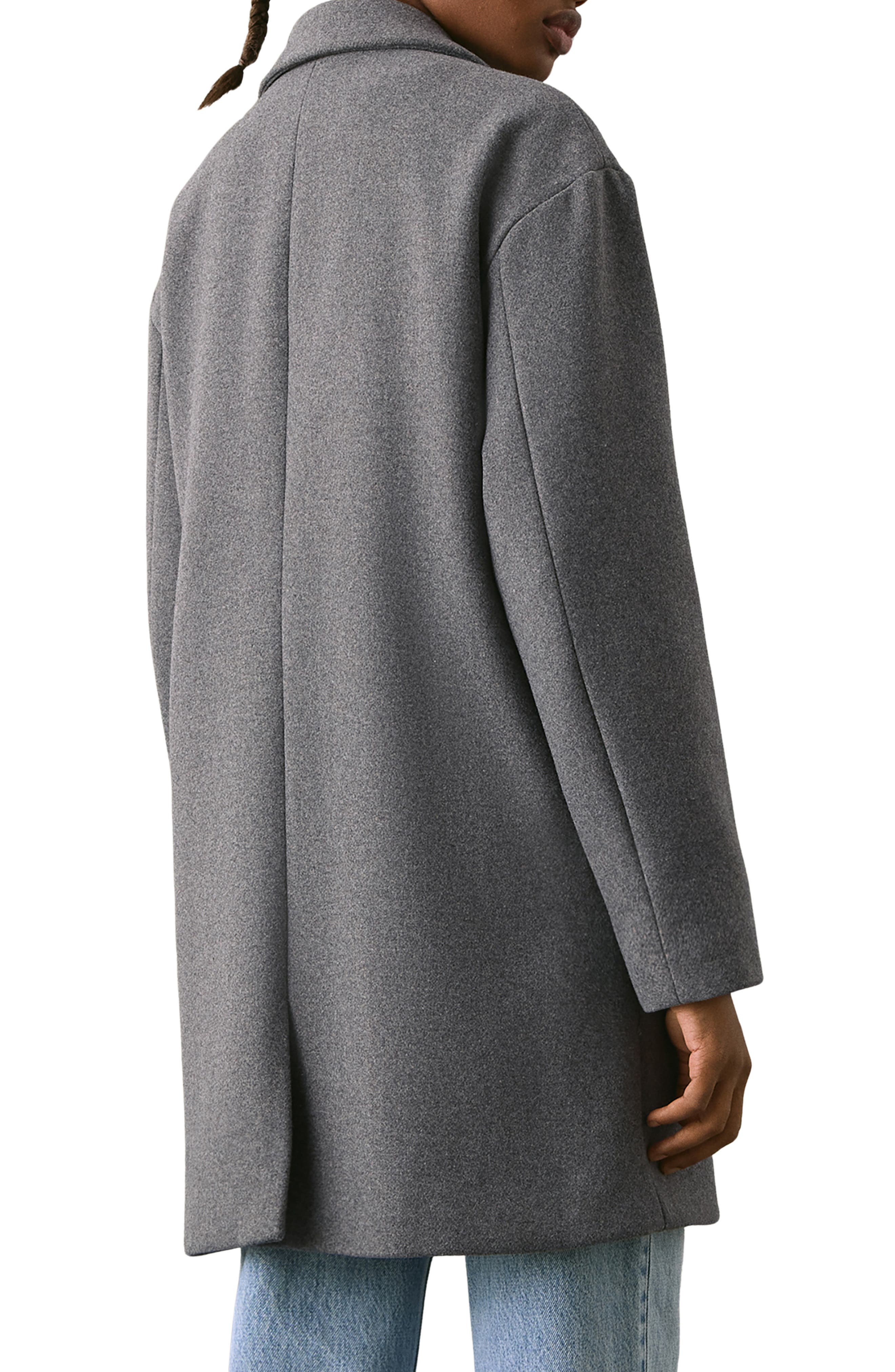 Cloth Coat - image 2