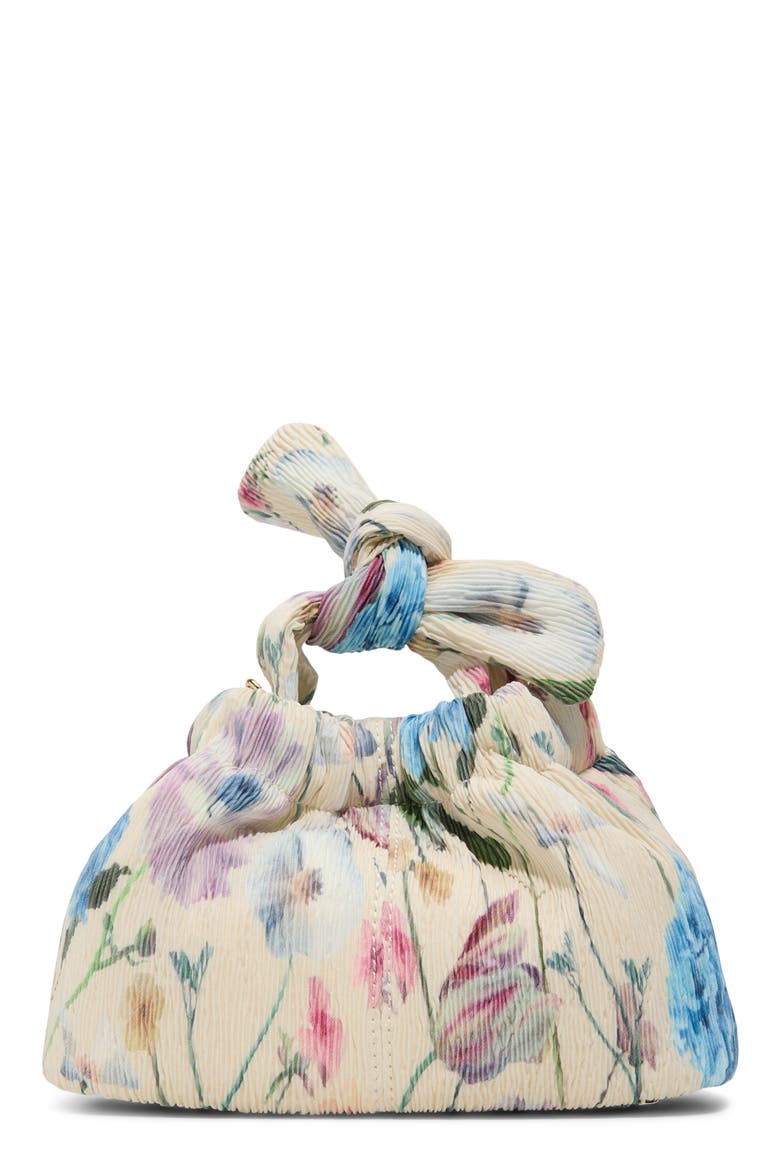 Emily Knotted Handle Phone Bag, Main, color, PASTEL MULTI
