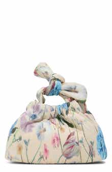Emily Knotted Handle Phone Bag