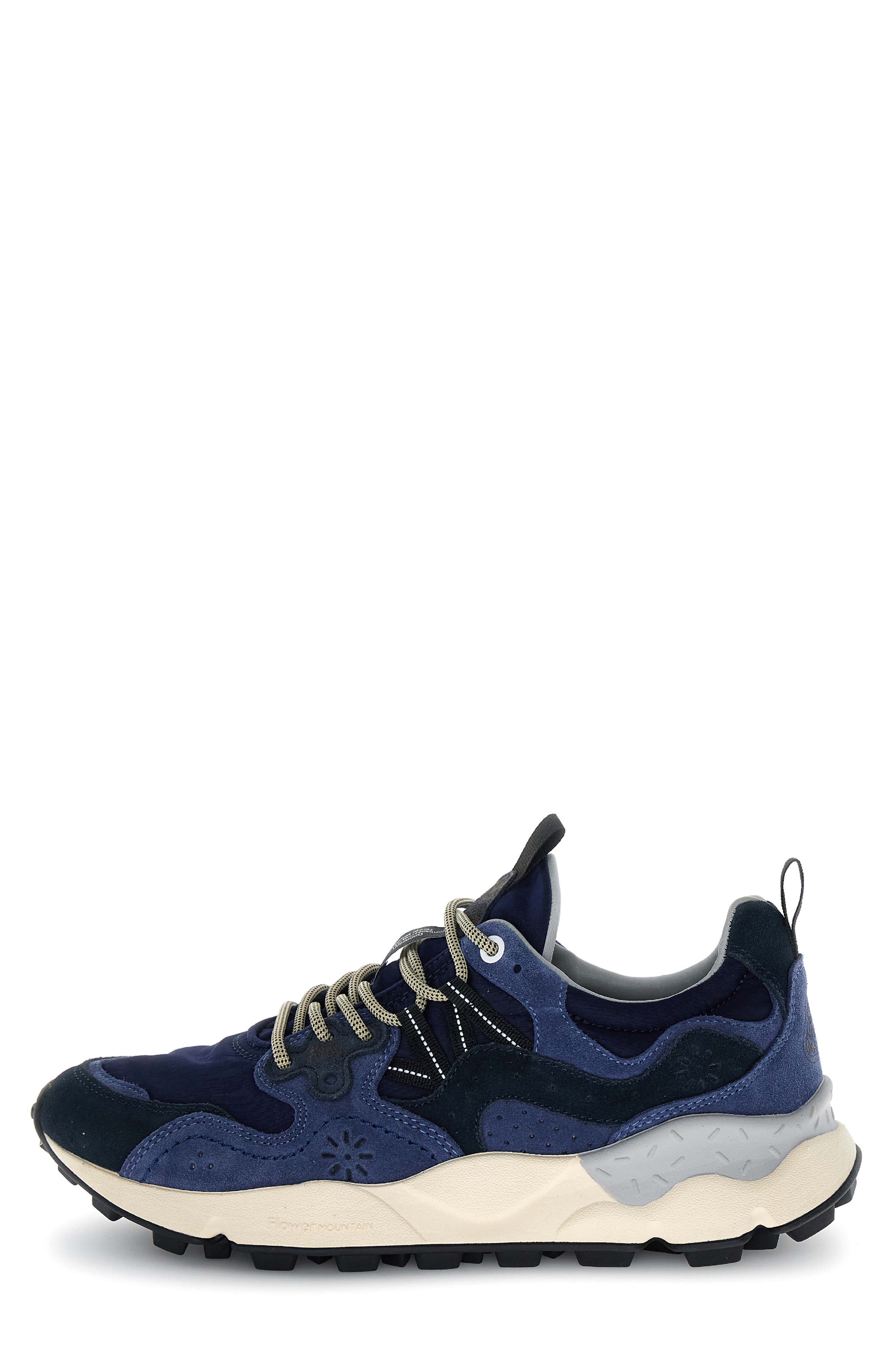 Yamano 3 Sneaker, Alternate, color, BLUE