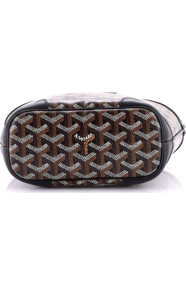 Pre-Owned Goyard Beluga Bag Coated Canvas Mini, Alternate, color,