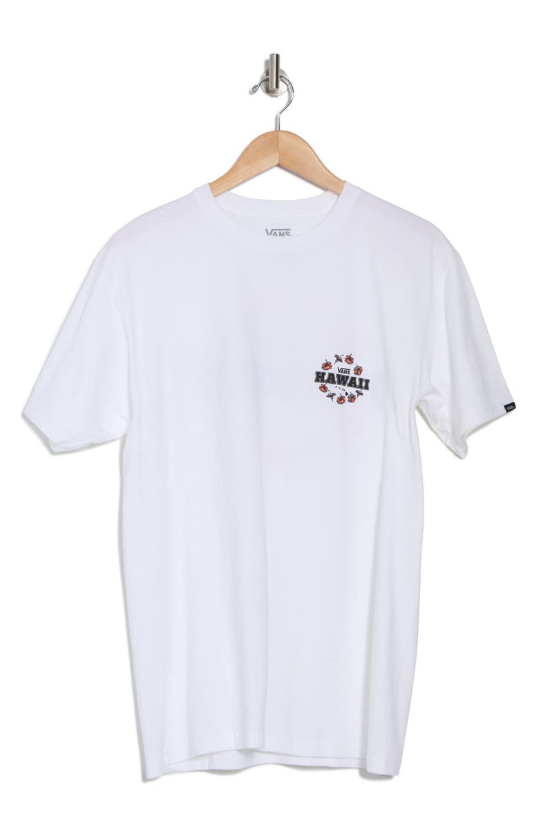 Vans Hawaii Kahuku Graphic T-Shirt, Alternate, color,