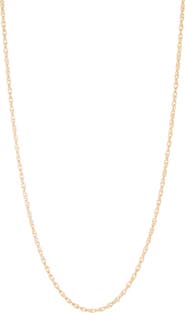 FZN Rope Chain Necklace