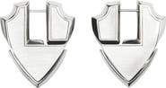 Burberry Shield Earrings
