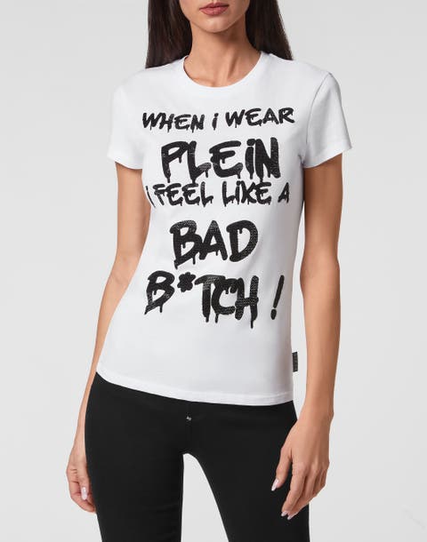 T-Shirt Round Neck Women