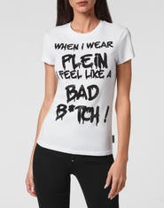 PHILIPP PLEIN T-Shirt Round Neck Women