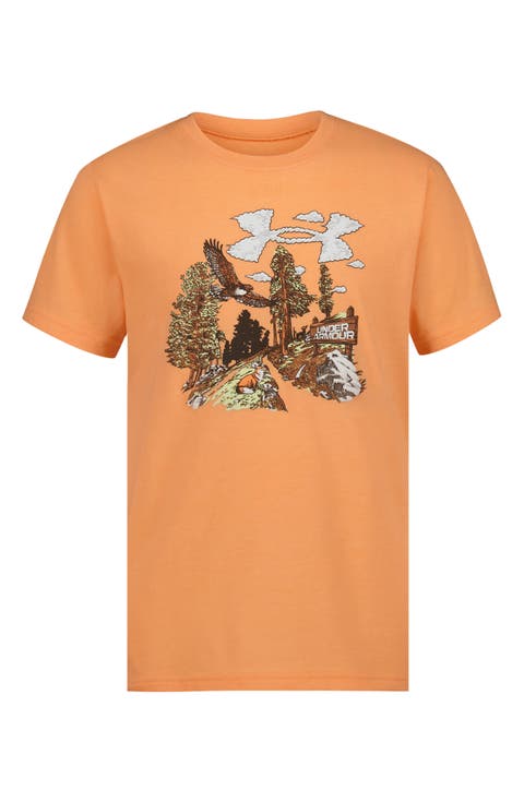 Kids' Scenic Trail Graphic T-Shirt (Big Kid)