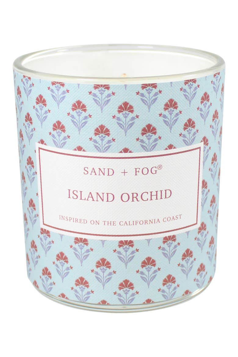 Island Orchid Candle, Alternate, color, ISLAND ORCHID