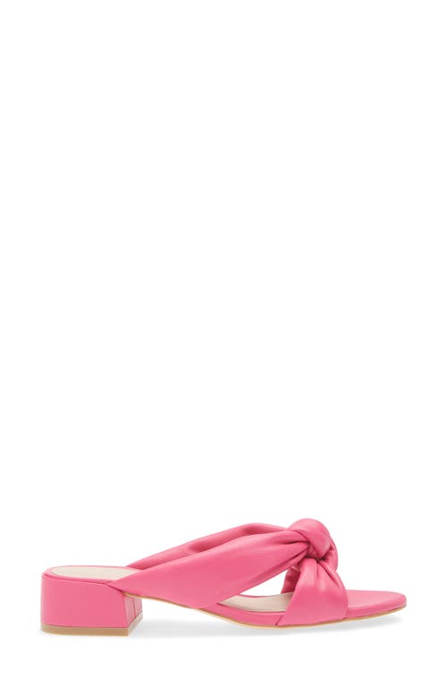 STUART WEITZMAN STUART WEITZMAN PLAYA 35 KNOT SLIDE SANDAL 