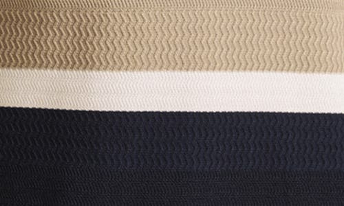 Reiss Jefferson Colorblock Polo In Black