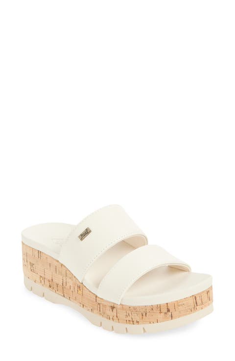 Horizon 2.5 Luca Platform Slide Sandal (Women)