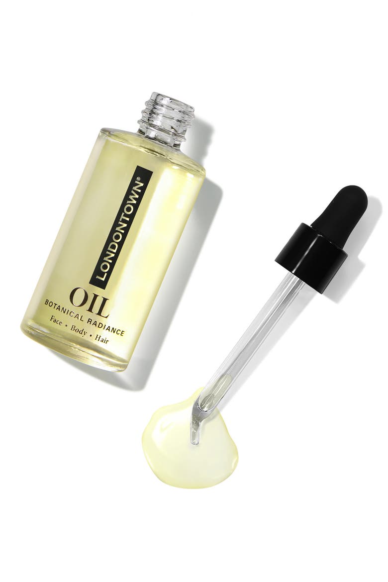 Botanical Radiance Oil, Alternate, color, NO COLOR