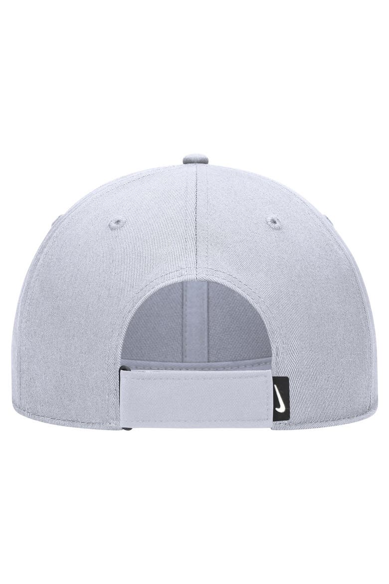 Men's Nike White Team USA Dri-FIT Club Adjustable Hat, Alternate, color, White