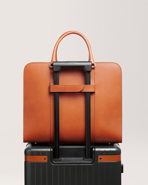 Carl Friedrik Smart Holder In Cognac