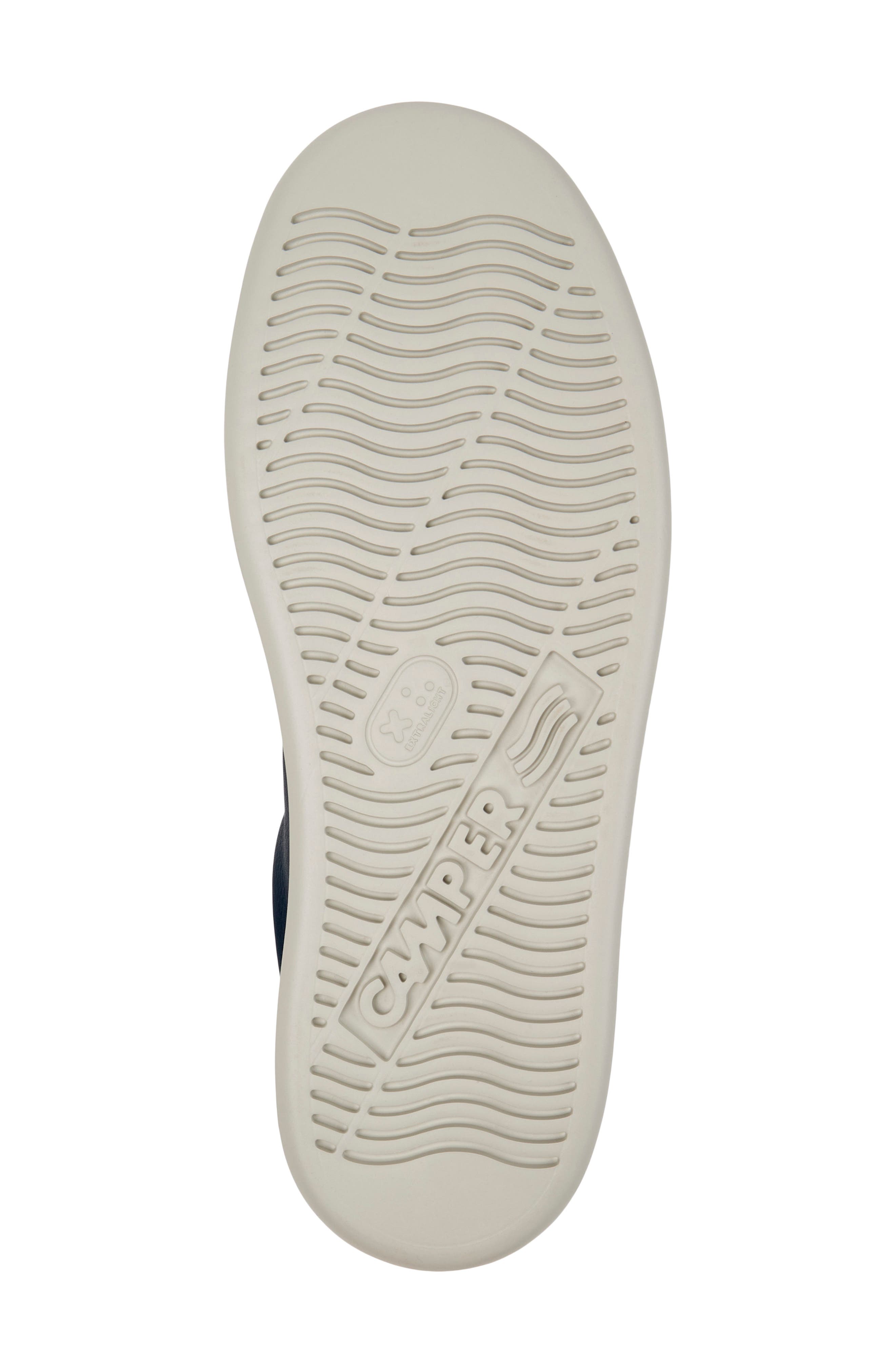 Runner Four Sneaker, Alternate, color, DARK BLUE