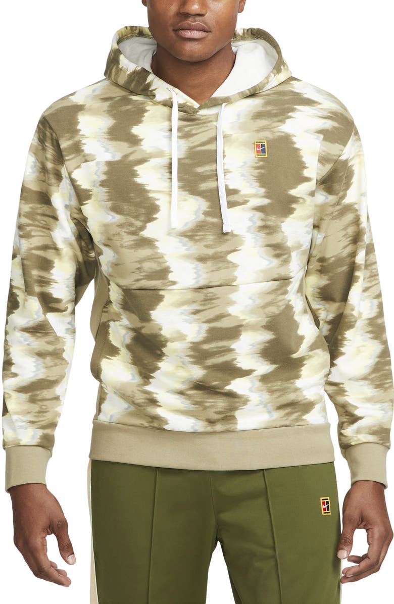Nike Court Fleece Tennis Hoodie, Main, color,