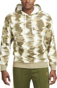 Nike Court Fleece Tennis Hoodie