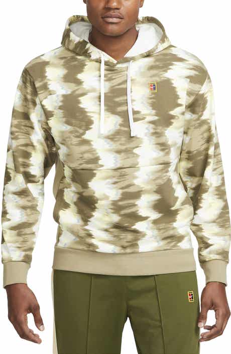 Court Fleece Tennis Hoodie
