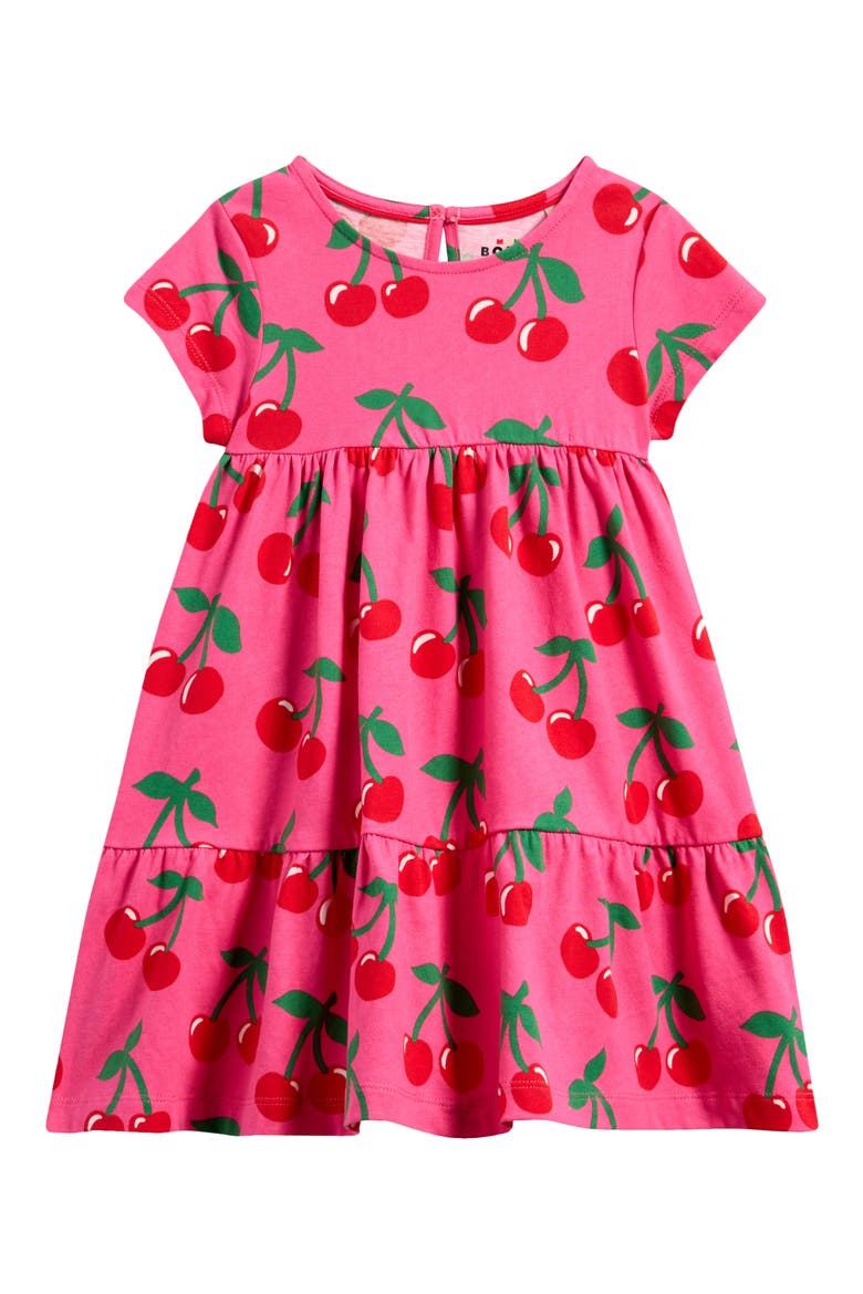 mini boden jersey dress Kids' Twirly Cotton printed kurti