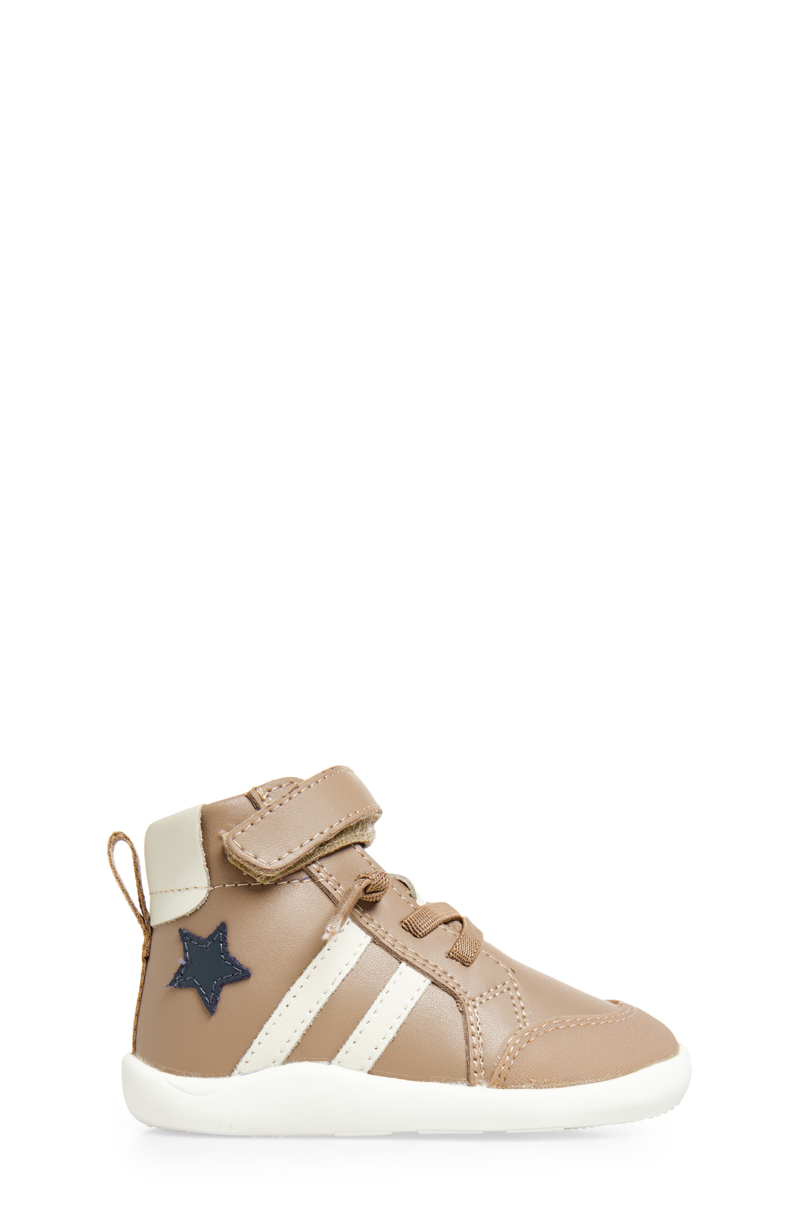 OLD SOLES Kids' Boss High Top Sneaker, Alternate, color, 