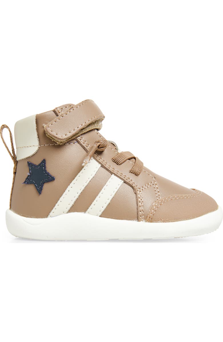 OLD SOLES Kids' Boss High Top Sneaker, Alternate, color,