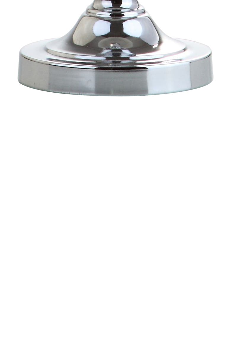 JONATHAN Y Emma 29.5" Crystal LED Table Lamp, Clear, Alternate, color, Clear