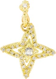 Armenta Star Enhancer Pendant