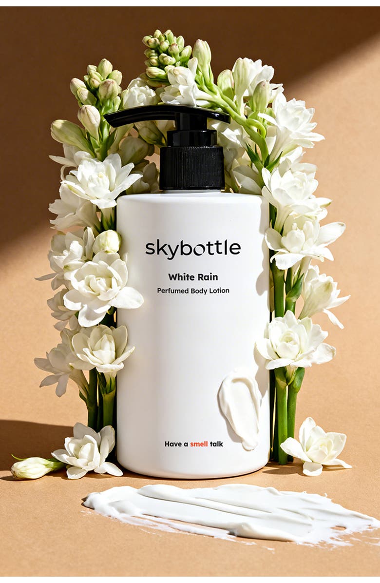 Skybottle Muhwagua Perfumed Body Lotion, Alternate, color, White Rain