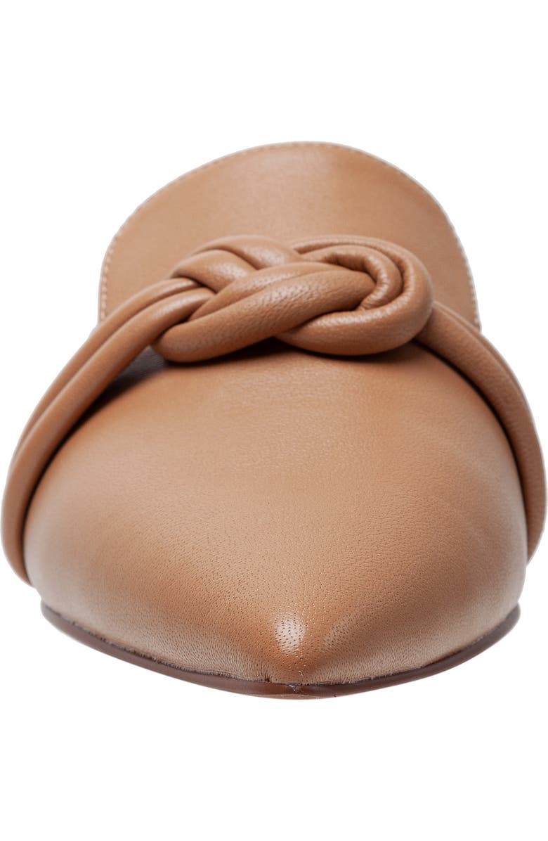 Linea Paolo Azelia Pointed Toe Mule, Alternate, color, Desert