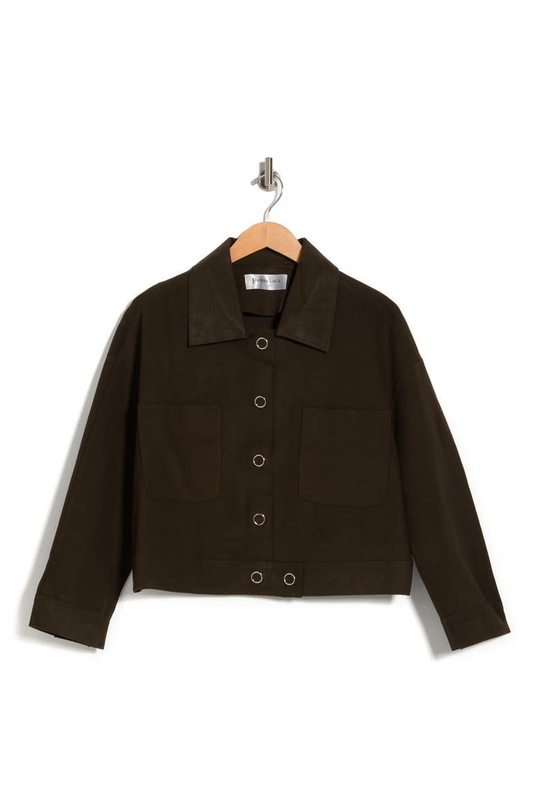 Oversized Jacket, Alternate, color, OLIVE