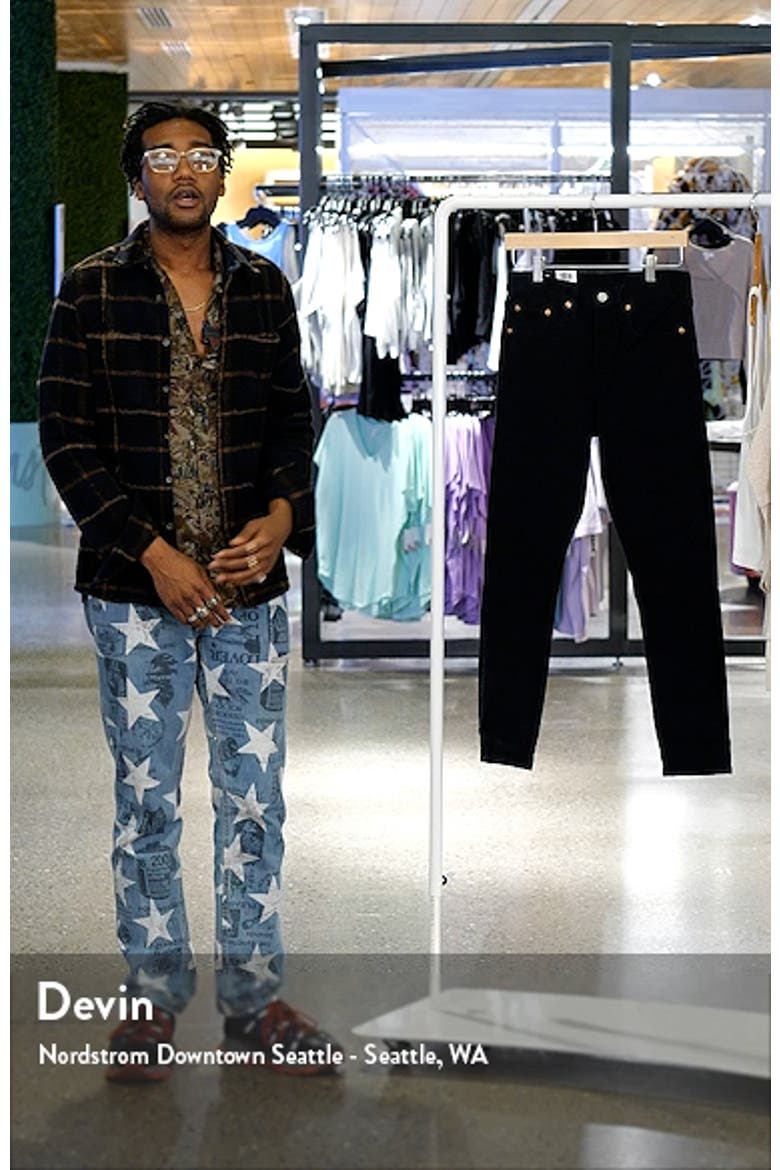 Levi's® 501® Skinny Jeans video