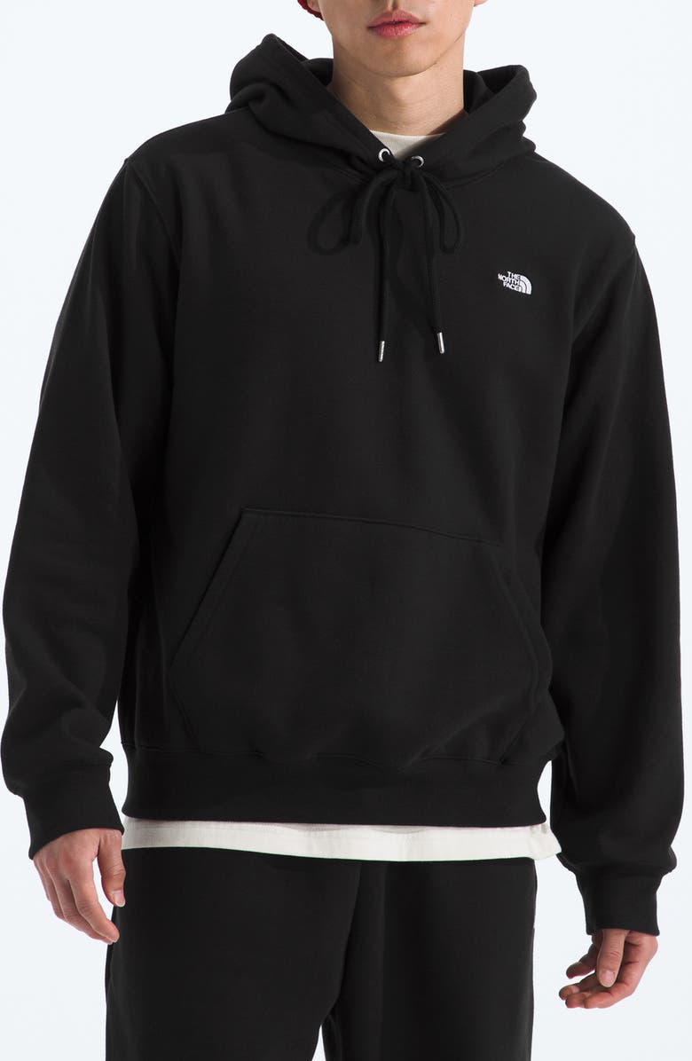 The North Face Essential Pullover Hoodie, Main, color, Tnf Black