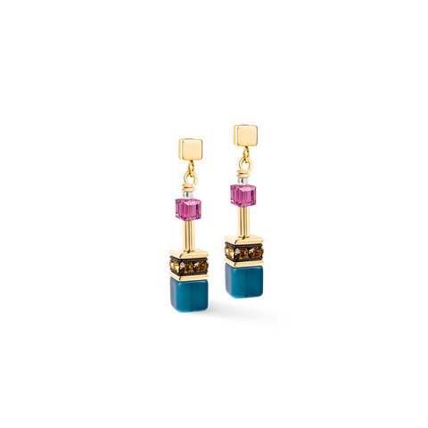 Geocube® Iconic Drop Earrings